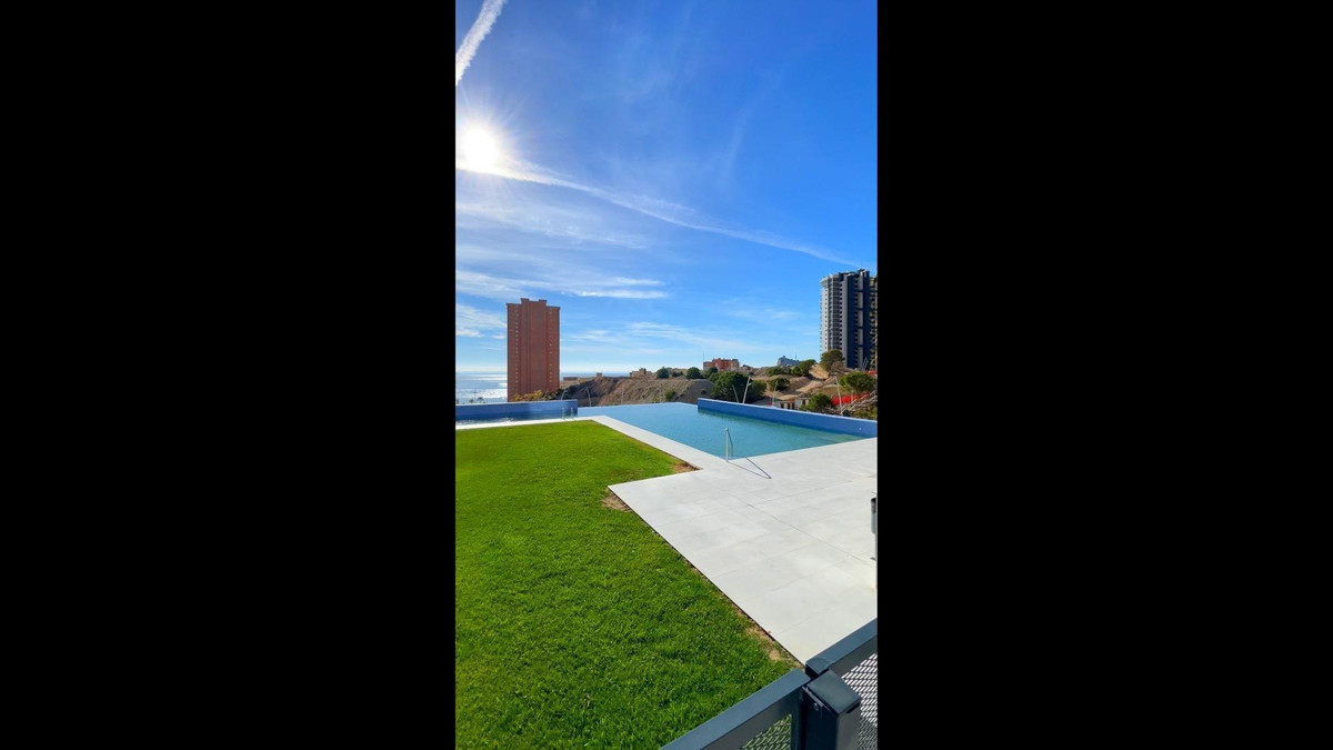 2 Bed Apartment for sale in Benidorm Costa Blanca, Alicante, Spain