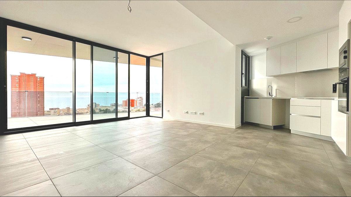 2 Bed Apartment for sale in Benidorm Costa Blanca, Alicante, Spain