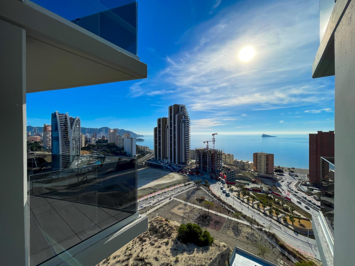 2 Bed Apartment for sale in Benidorm Costa Blanca, Alicante, Spain