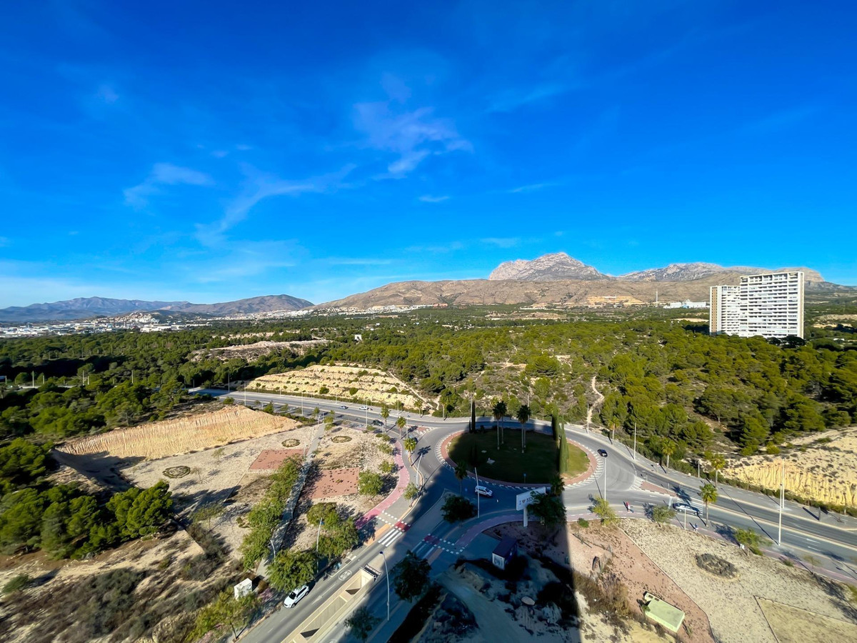 2 Bed Apartment for sale in Benidorm Costa Blanca, Alicante, Spain