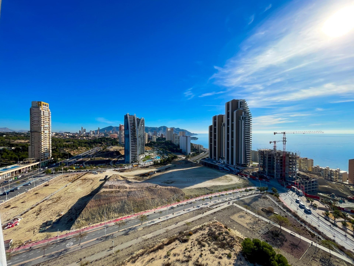 2 Bed Apartment for sale in Benidorm Costa Blanca, Alicante, Spain