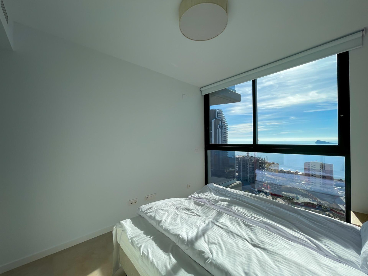 2 Bed Apartment for sale in Benidorm Costa Blanca, Alicante, Spain