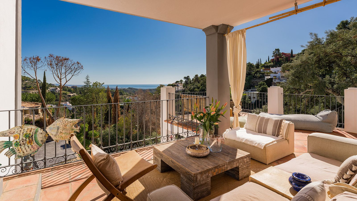 Se vende Villa - Chalet de 4 dormitorios en Costa Del Sol, Málaga, España