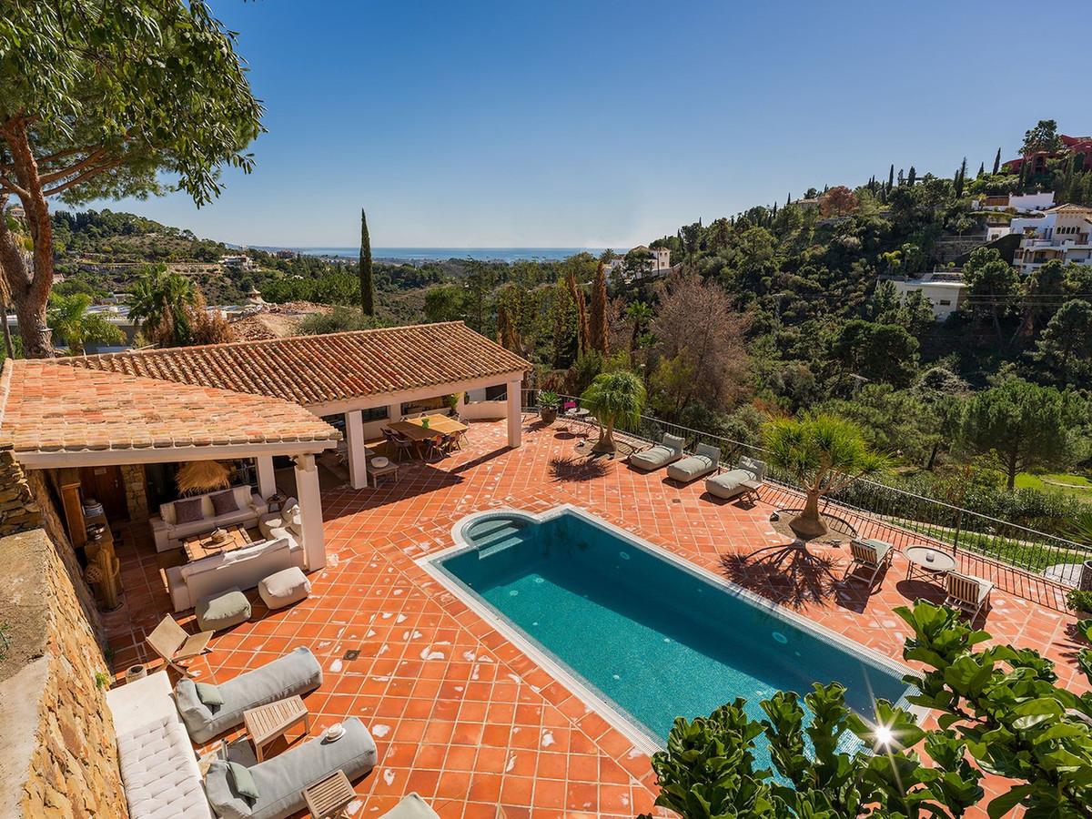 Se vende Villa - Chalet de 4 dormitorios en Costa Del Sol, Málaga, España