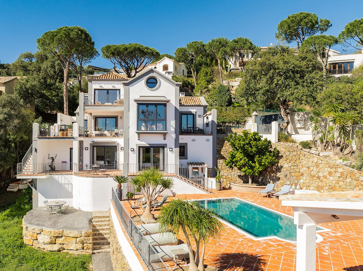 Se vende Villa - Chalet de 4 dormitorios en Costa Del Sol, Málaga, España