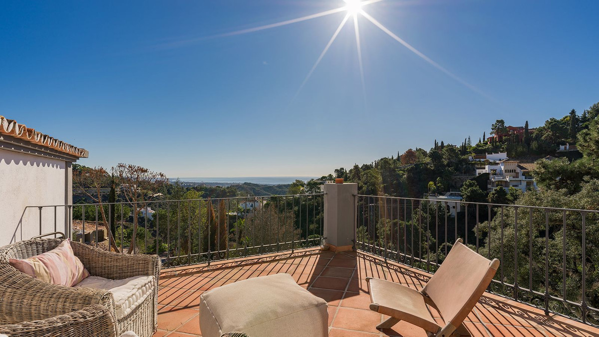 Se vende Villa - Chalet de 4 dormitorios en Costa Del Sol, Málaga, España