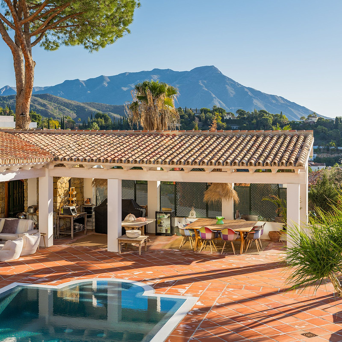 Se vende Villa - Chalet de 4 dormitorios en Costa Del Sol, Málaga, España