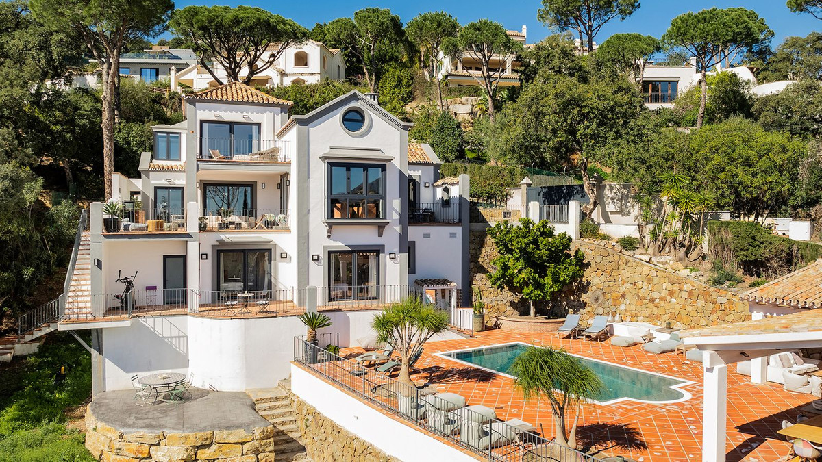 Se vende Villa - Chalet de 4 dormitorios en Costa Del Sol, Málaga, España