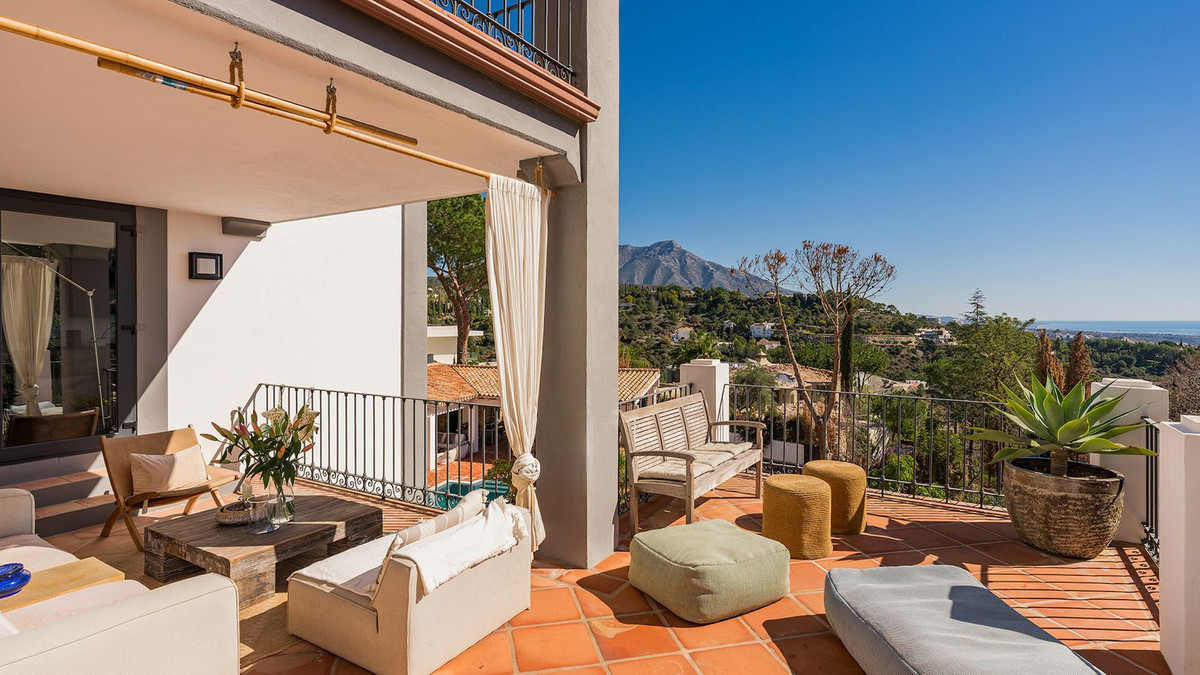 Se vende Villa - Chalet de 4 dormitorios en Costa Del Sol, Málaga, España