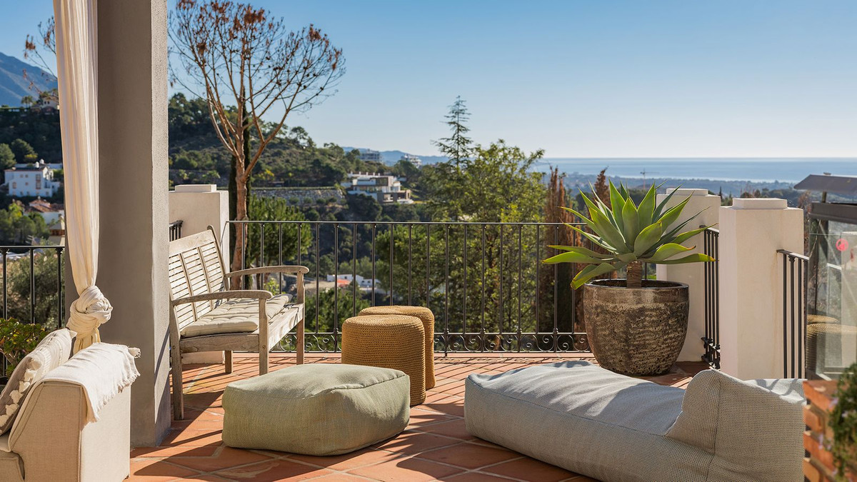 Se vende Villa - Chalet de 4 dormitorios en Costa Del Sol, Málaga, España