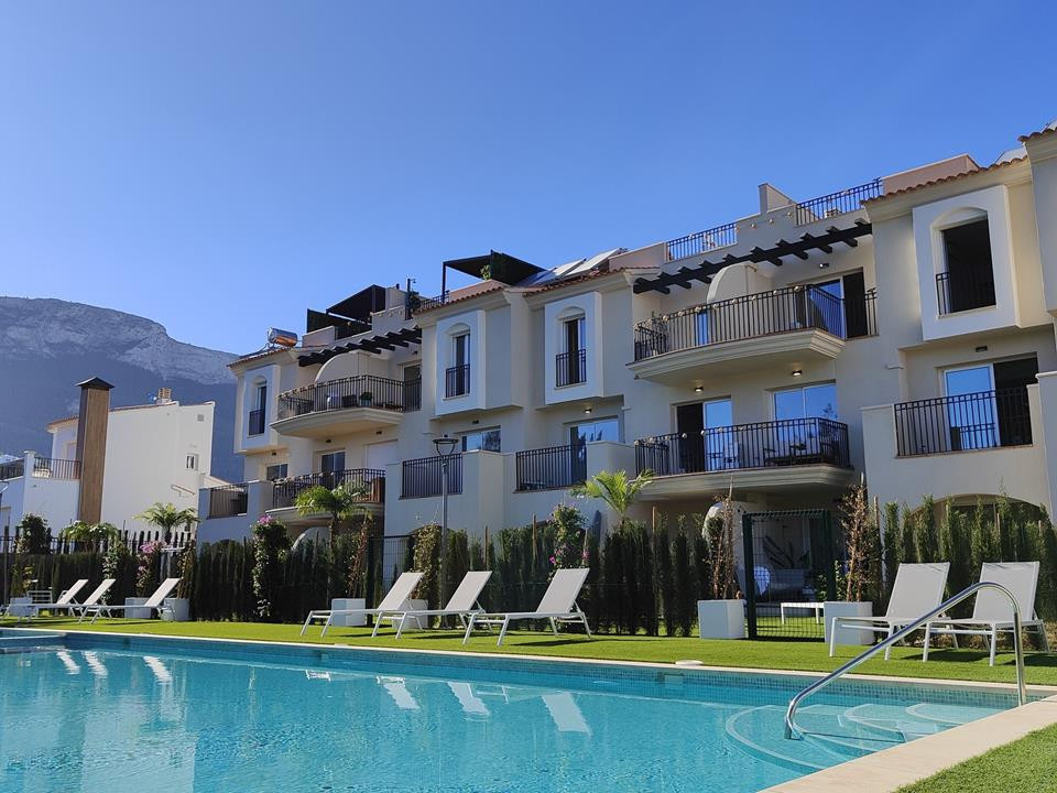 2 Bed Apartment for sale in Denia Costa Blanca, Alicante, Spain