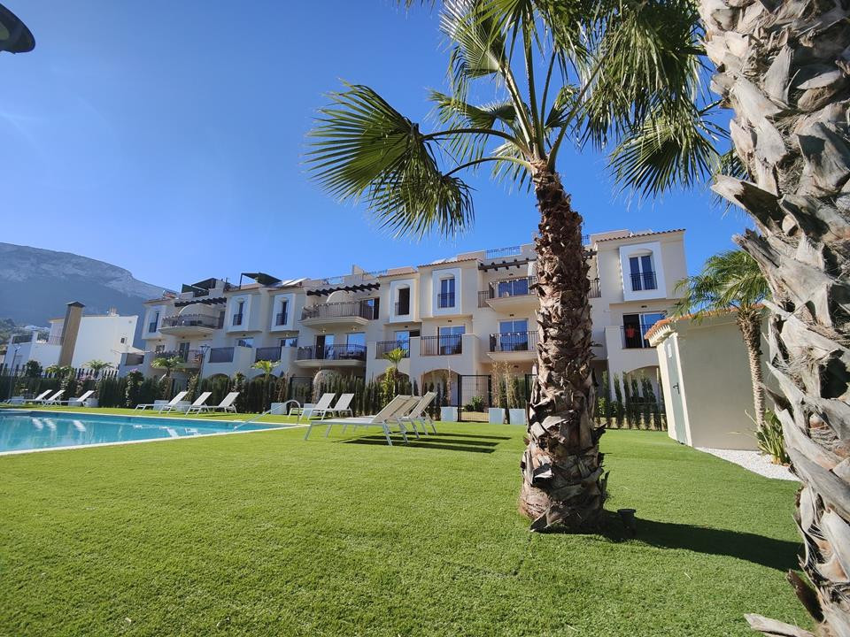 2 Bed Apartment for sale in Denia Costa Blanca, Alicante, Spain