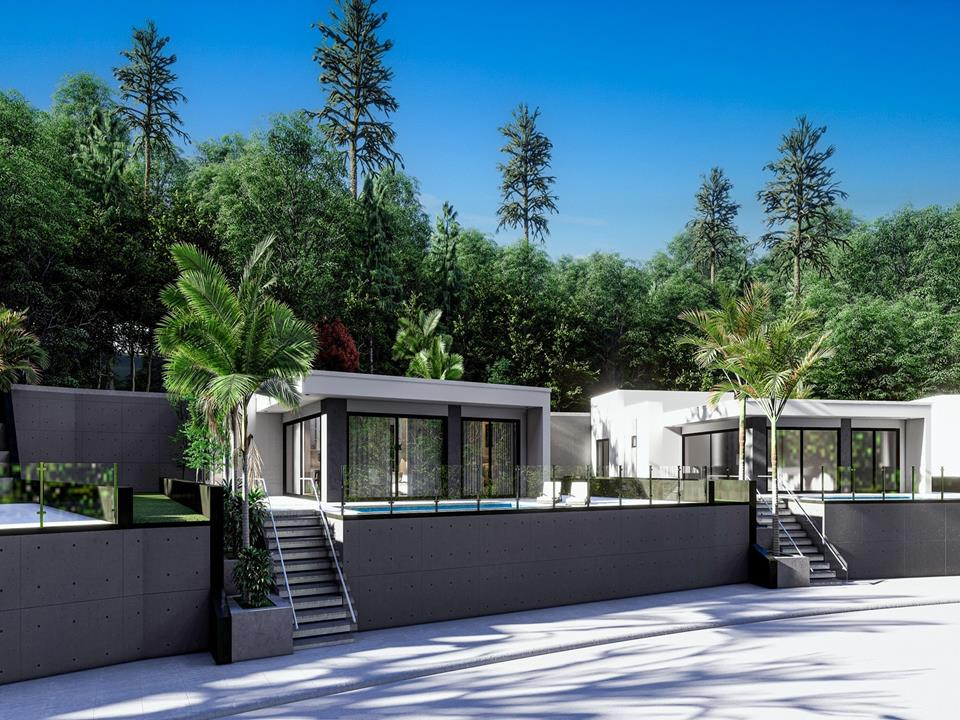 Se vende Villa - Chalet de 3 dormitorios en Costa Blanca, Alicante, España