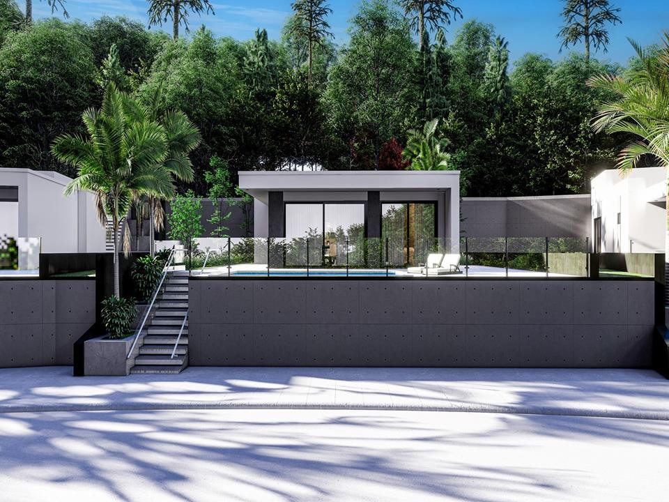 Se vende Villa - Chalet de 3 dormitorios en Costa Blanca, Alicante, España