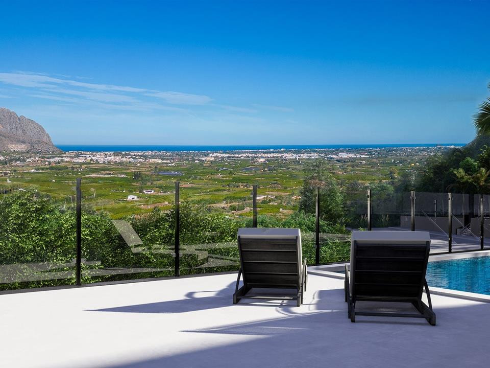 Se vende Villa - Chalet de 3 dormitorios en Costa Blanca, Alicante, España