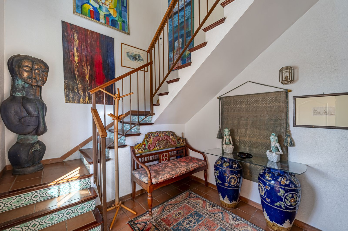 4 Bed Townhouse for sale in The Golden Mile Costa Del Sol, Málaga, Spain