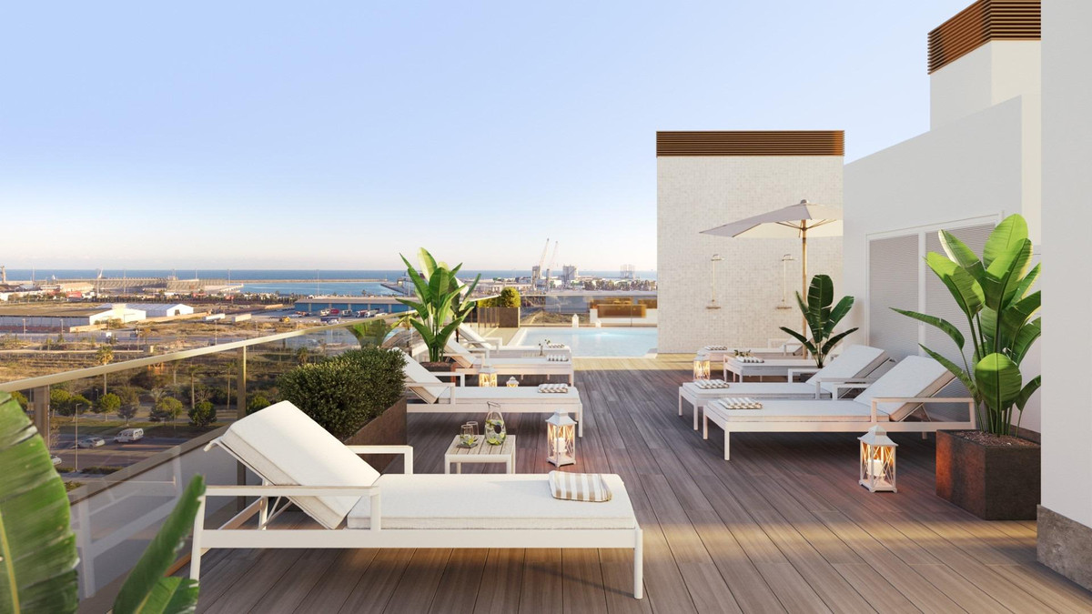 Se vende Apartamento Planta Media de 3 dormitorios en Costa Blanca, Alicante, España
