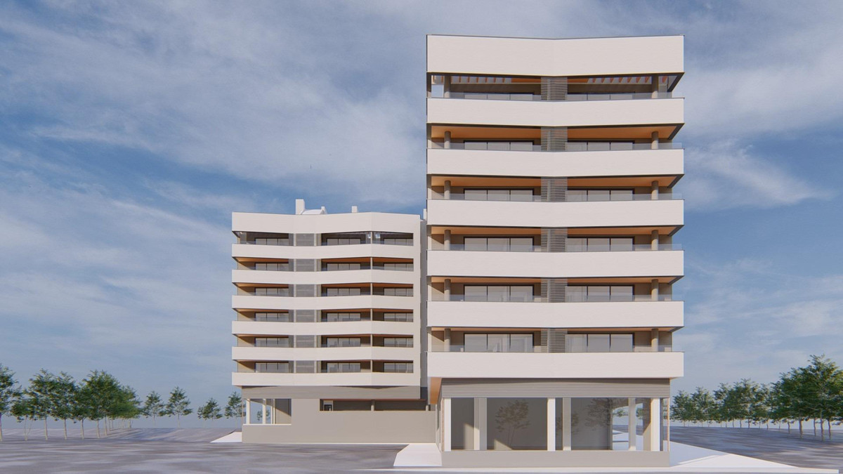 Se vende Apartamento Planta Media de 3 dormitorios en Costa Blanca, Alicante, España