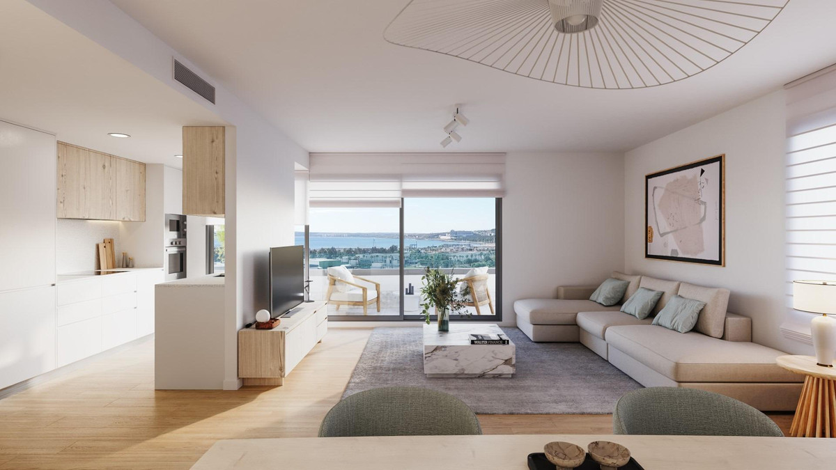 Se vende Apartamento Planta Media de 3 dormitorios en Costa Blanca, Alicante, España