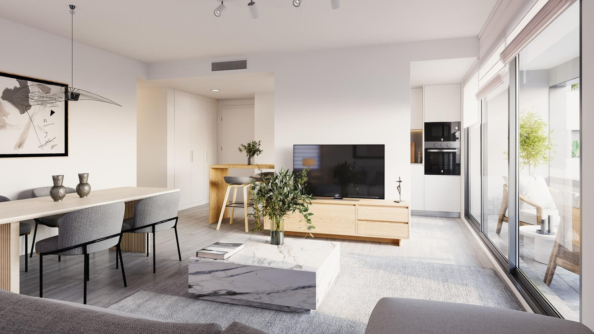 Se vende Apartamento Planta Media de 3 dormitorios en Costa Blanca, Alicante, España