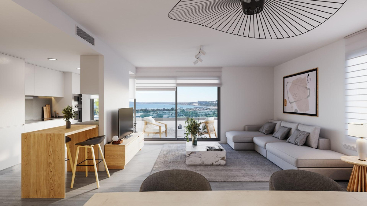 Se vende Apartamento Planta Media de 3 dormitorios en Costa Blanca, Alicante, España