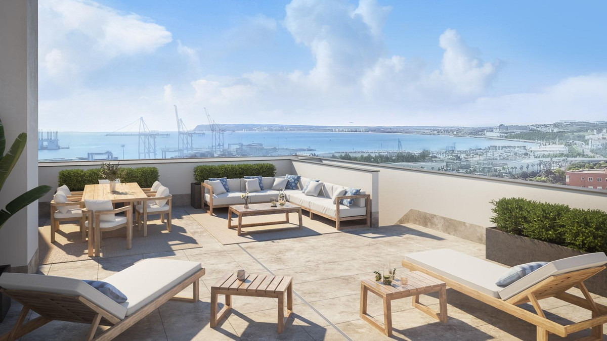 Se vende Apartamento Planta Media de 3 dormitorios en Costa Blanca, Alicante, España