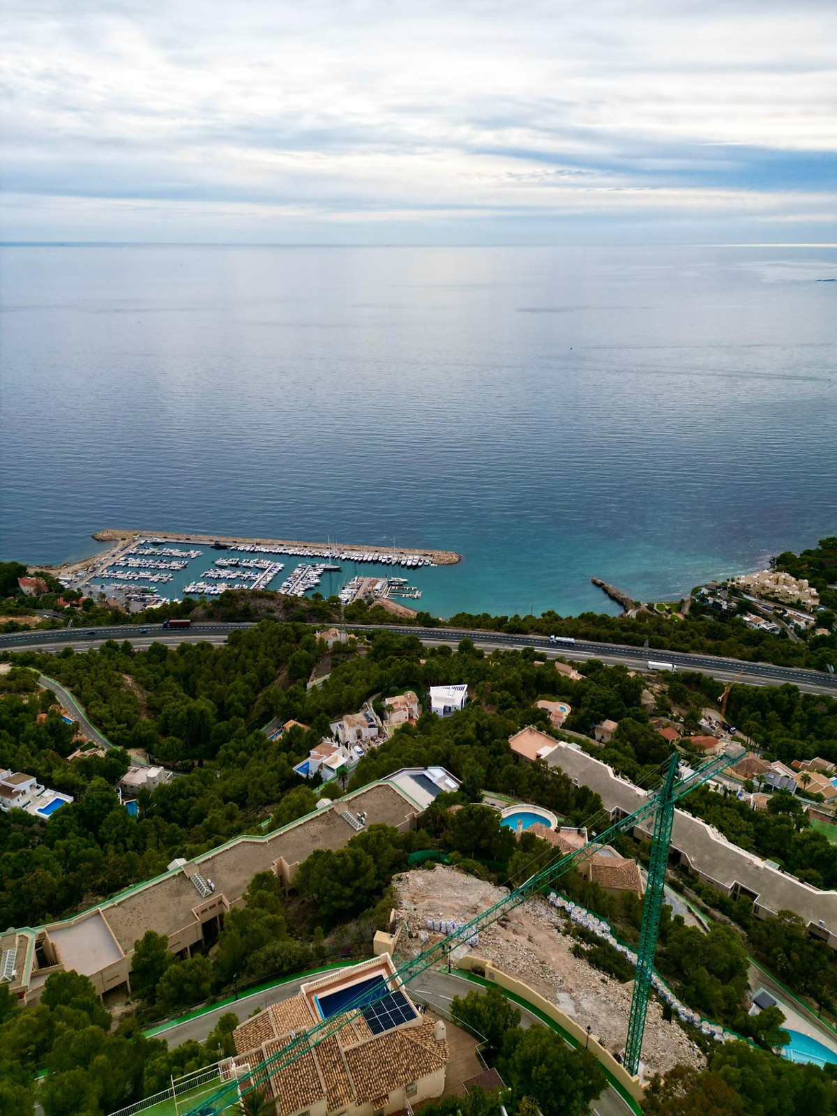 5 Bed Townhouse for sale in Altea Costa Blanca, Alicante, Spain