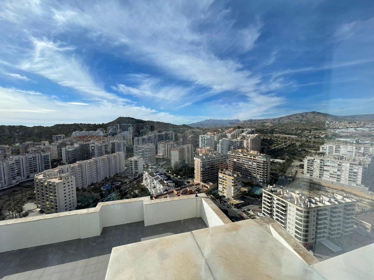 Se vende Ático de 3 dormitorios en Costa Blanca, Alicante, España