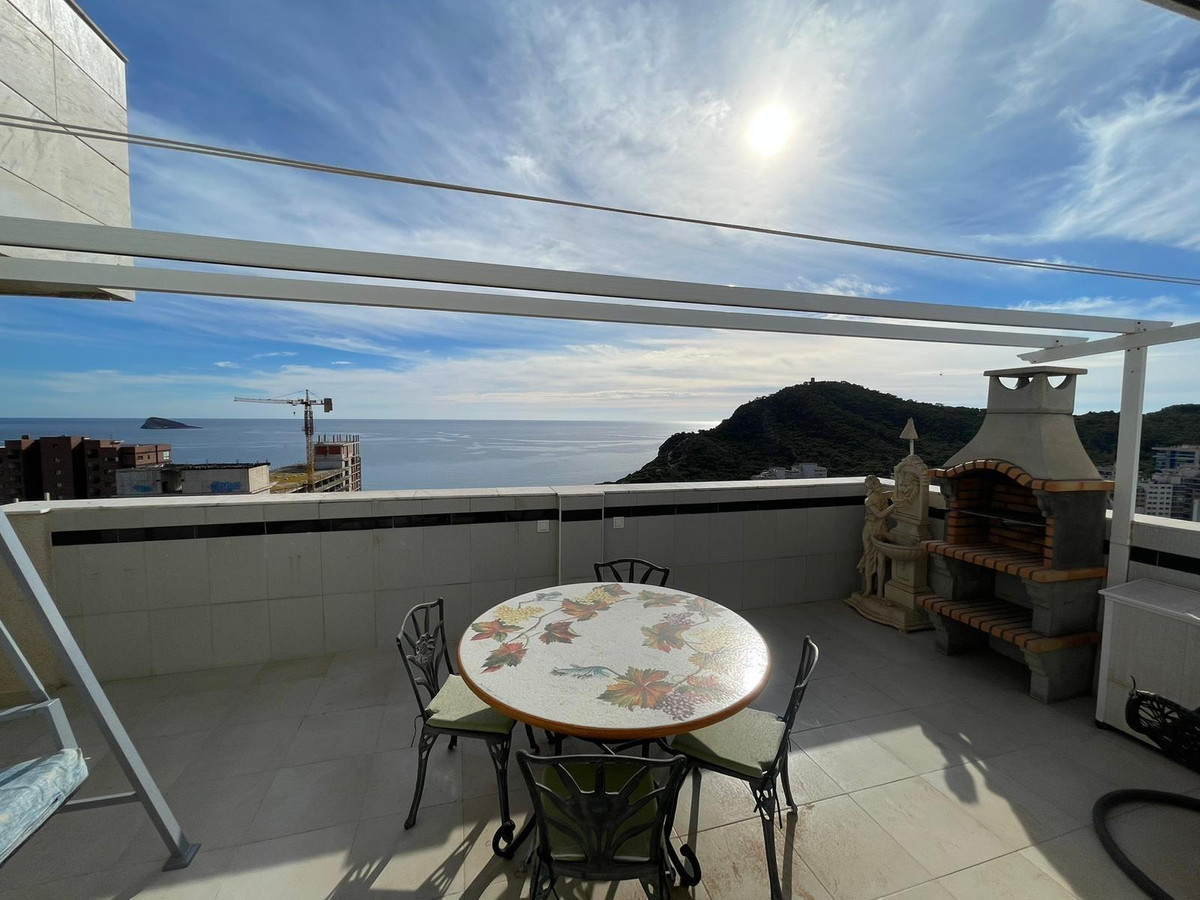Se vende Ático de 3 dormitorios en Costa Blanca, Alicante, España