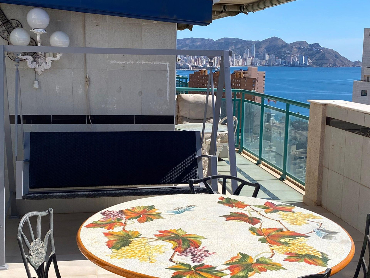 Se vende Ático de 3 dormitorios en Costa Blanca, Alicante, España