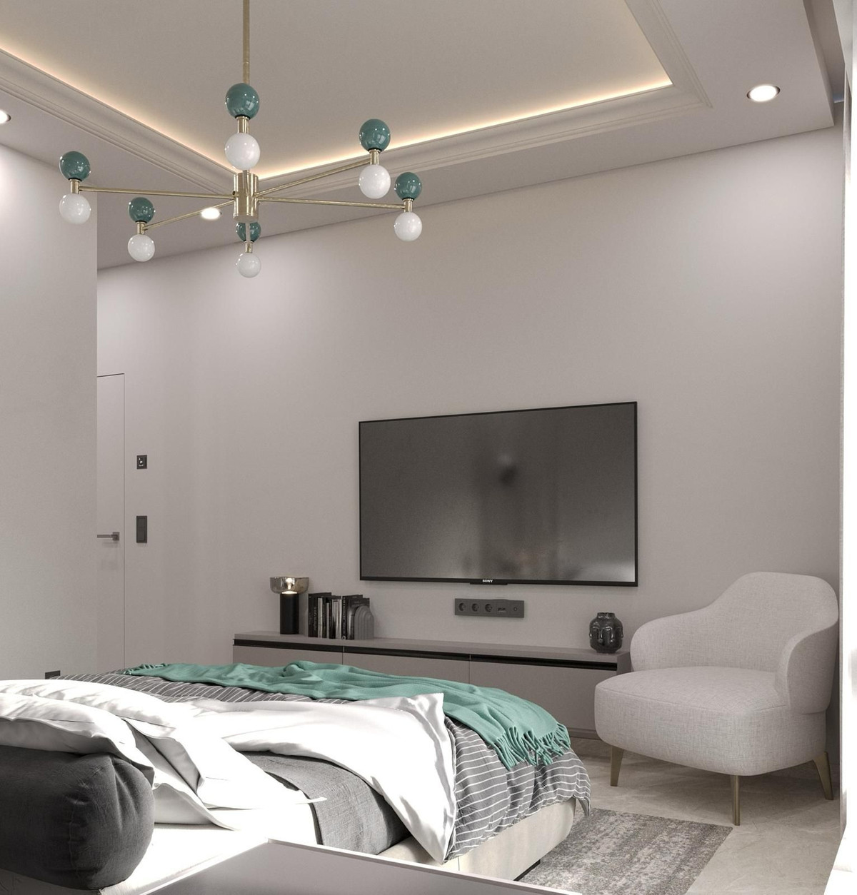 3 Bed Apartment for sale in New Golden Mile Costa Del Sol, Málaga, Spain