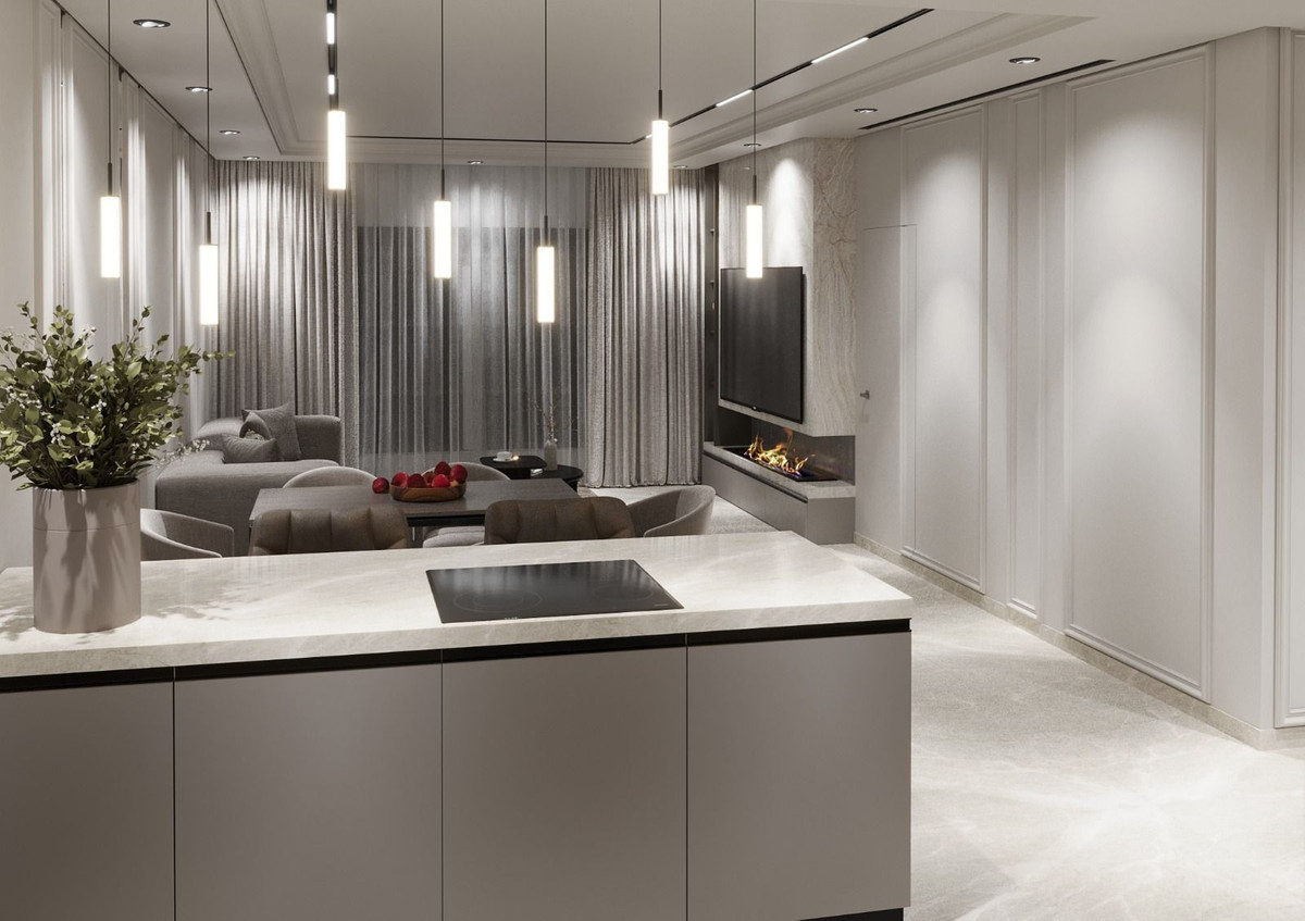 3 Bed Apartment for sale in New Golden Mile Costa Del Sol, Málaga, Spain