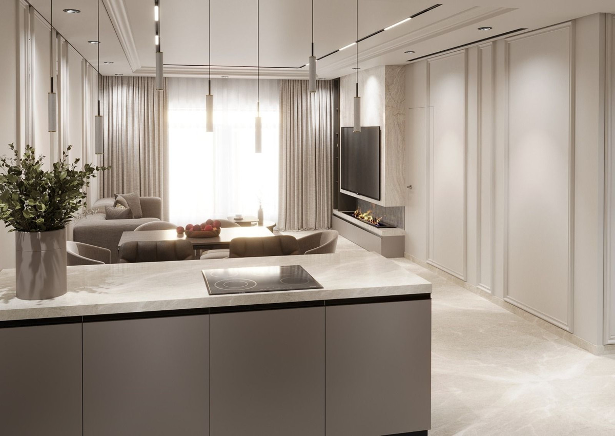 3 Bed Apartment for sale in New Golden Mile Costa Del Sol, Málaga, Spain