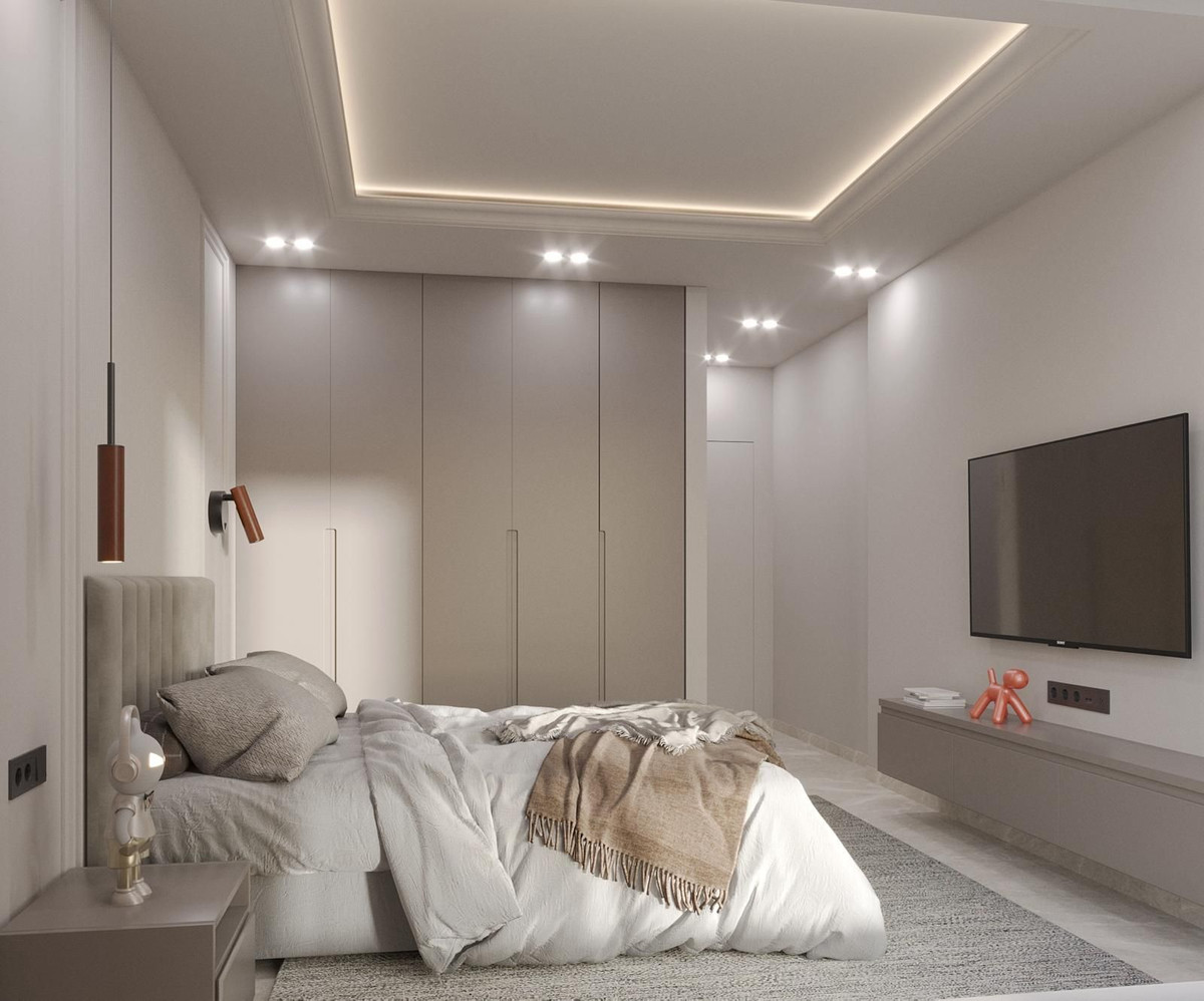 3 Bed Apartment for sale in New Golden Mile Costa Del Sol, Málaga, Spain
