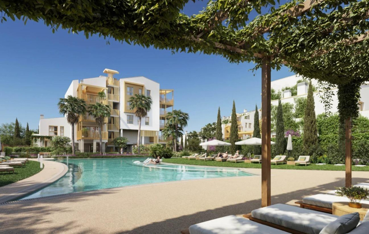 Se vende Apartamento Planta Media de 2 dormitorios en Costa Blanca, Alicante, España