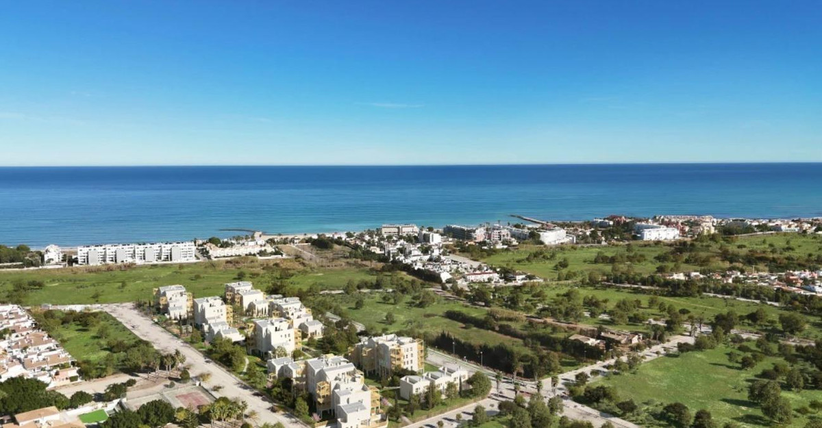 Se vende Apartamento Planta Media de 2 dormitorios en Costa Blanca, Alicante, España