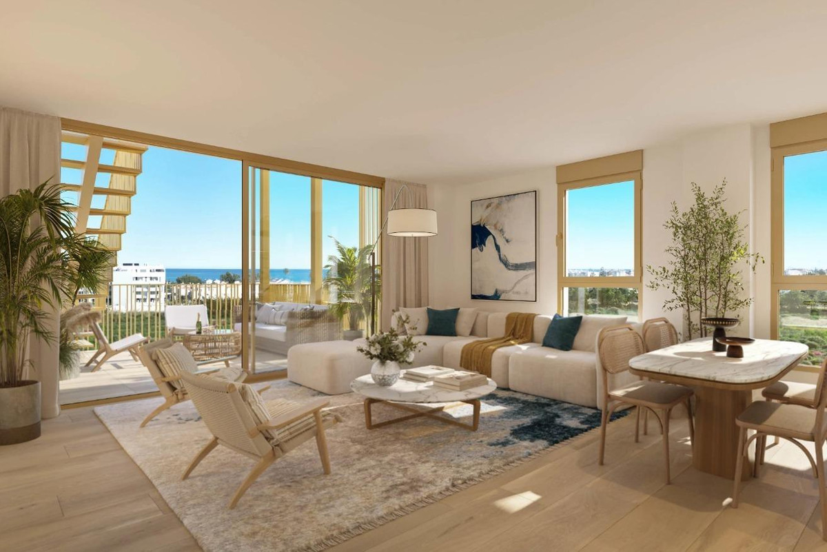 Se vende Apartamento Planta Media de 2 dormitorios en Costa Blanca, Alicante, España
