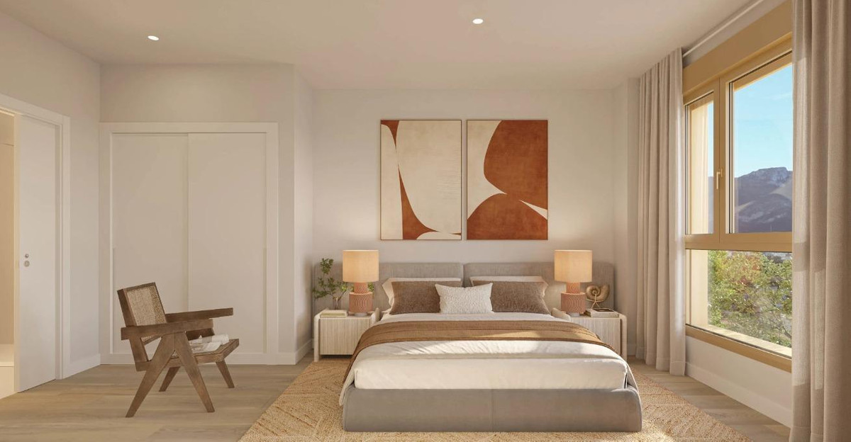 Se vende Apartamento Planta Media de 2 dormitorios en Costa Blanca, Alicante, España