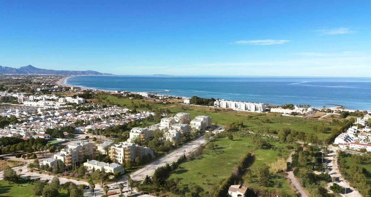Se vende Apartamento Planta Media de 2 dormitorios en Costa Blanca, Alicante, España
