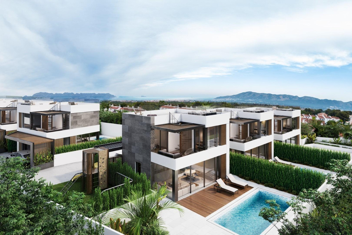 Se vende Bungalow de 3 dormitorios en Costa Blanca, Alicante, España