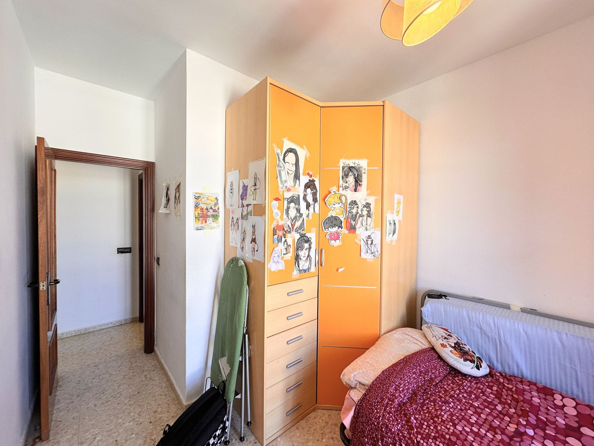 Se vende Apartamento en Planta Última de 2 dormitorios en Málaga Ciudad, Málaga, España