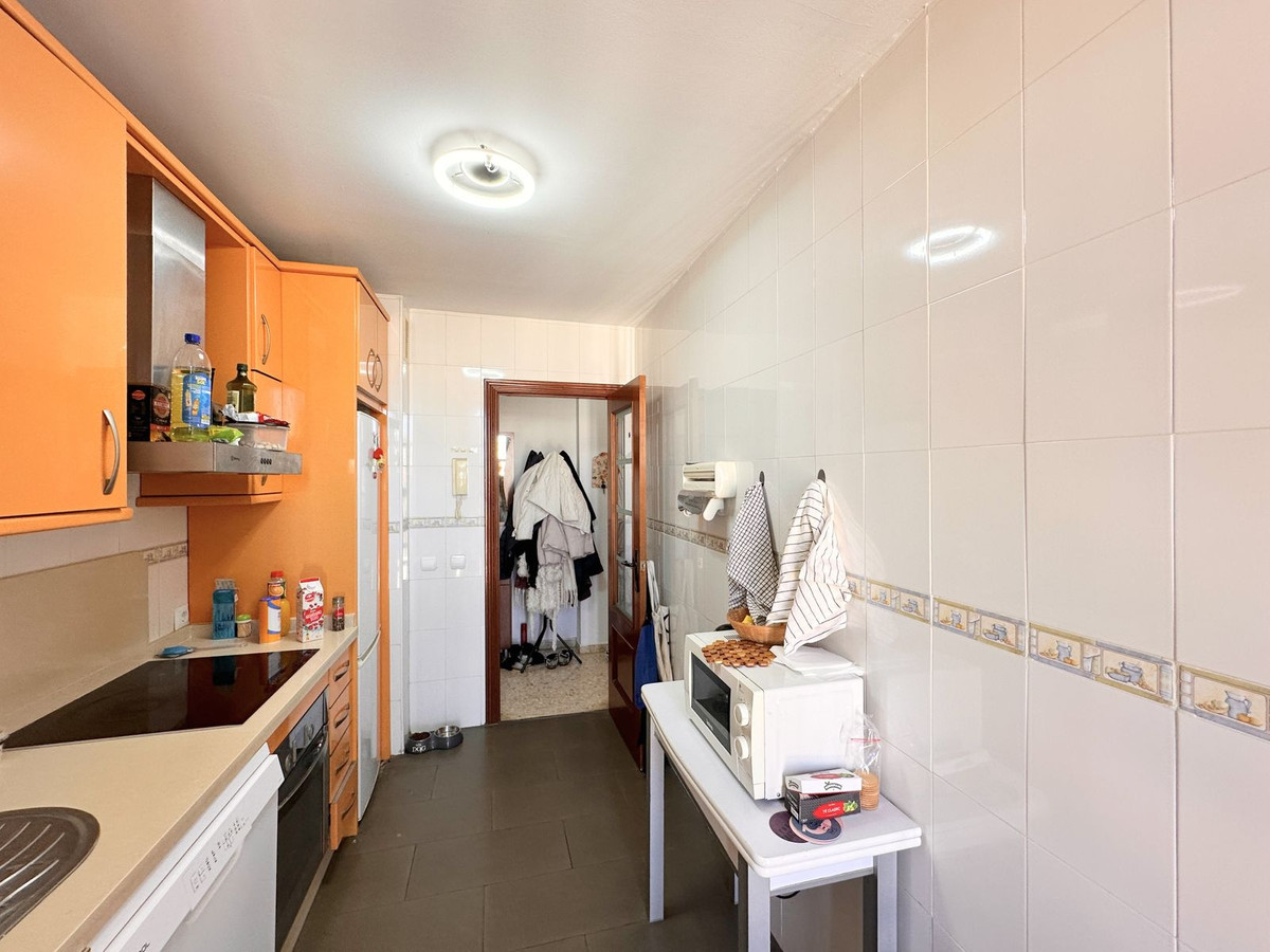 Se vende Apartamento en Planta Última de 2 dormitorios en Málaga Ciudad, Málaga, España