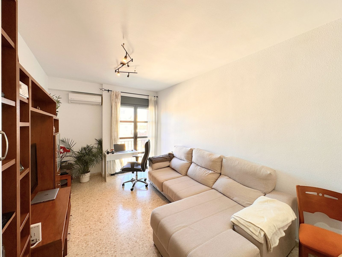 Se vende Apartamento en Planta Última de 2 dormitorios en Málaga Ciudad, Málaga, España