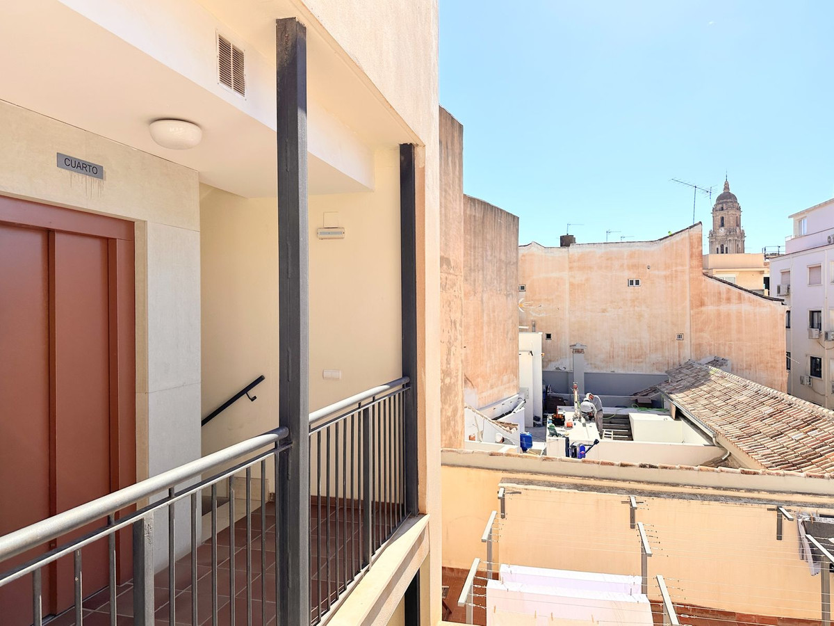 Se vende Apartamento en Planta Última de 2 dormitorios en Málaga Ciudad, Málaga, España