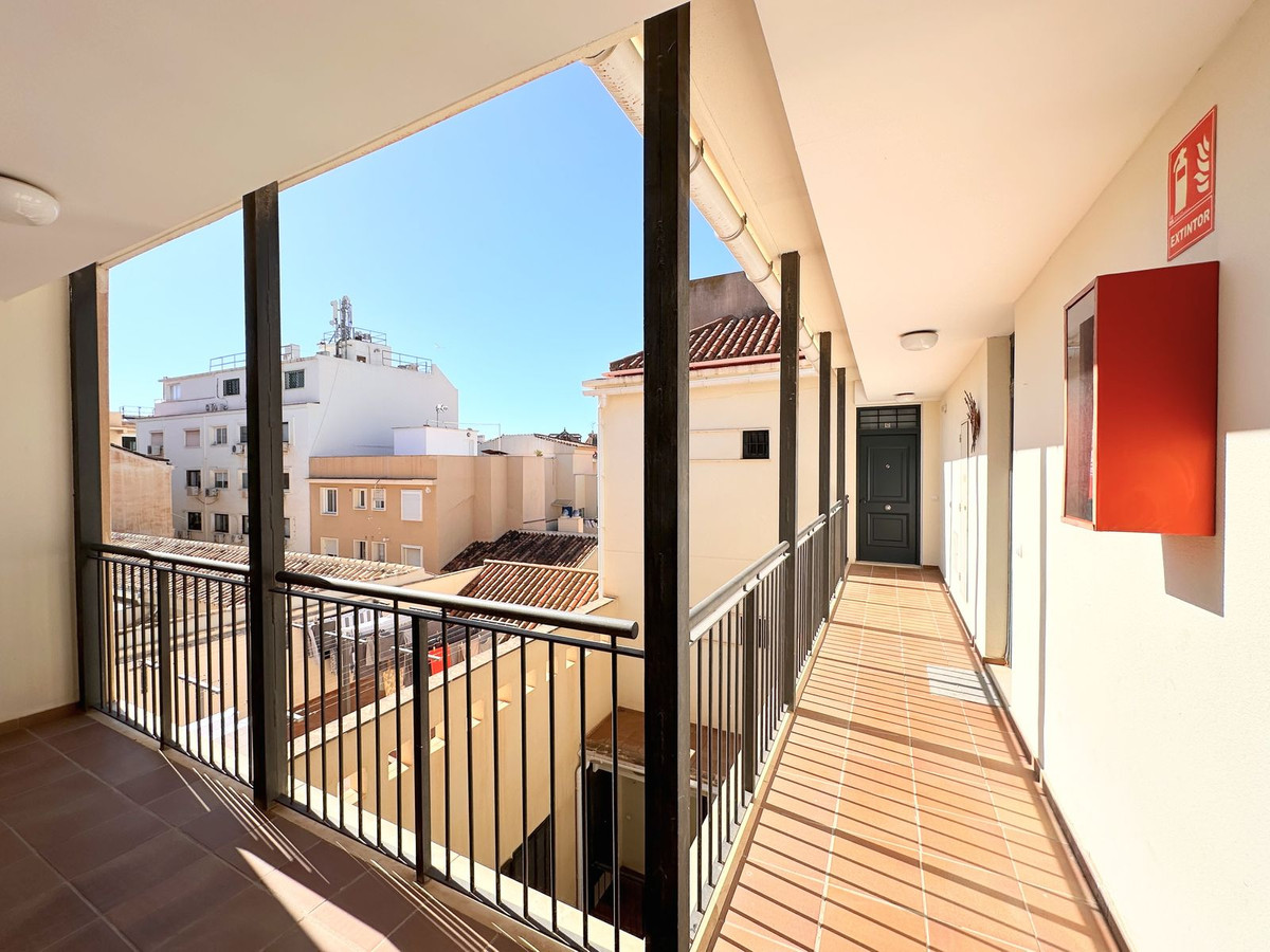 Se vende Apartamento en Planta Última de 2 dormitorios en Málaga Ciudad, Málaga, España