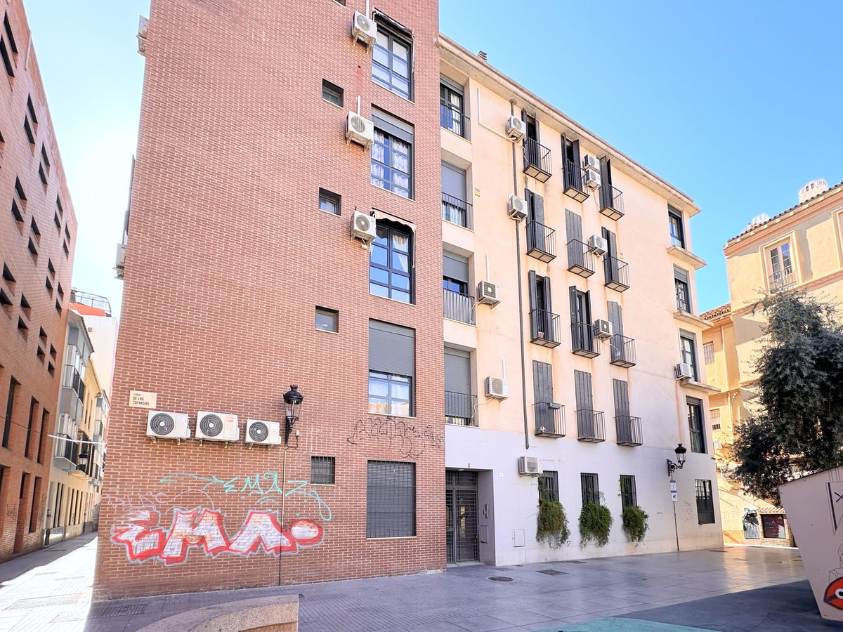 Se vende Apartamento en Planta Última de 2 dormitorios en Málaga Ciudad, Málaga, España
