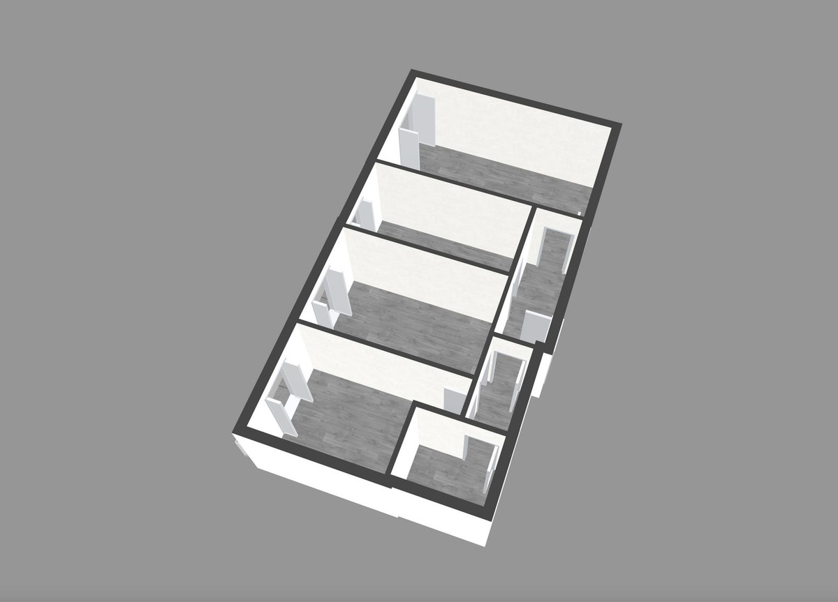 Se vende Apartamento en Planta Última de 2 dormitorios en Málaga Ciudad, Málaga, España