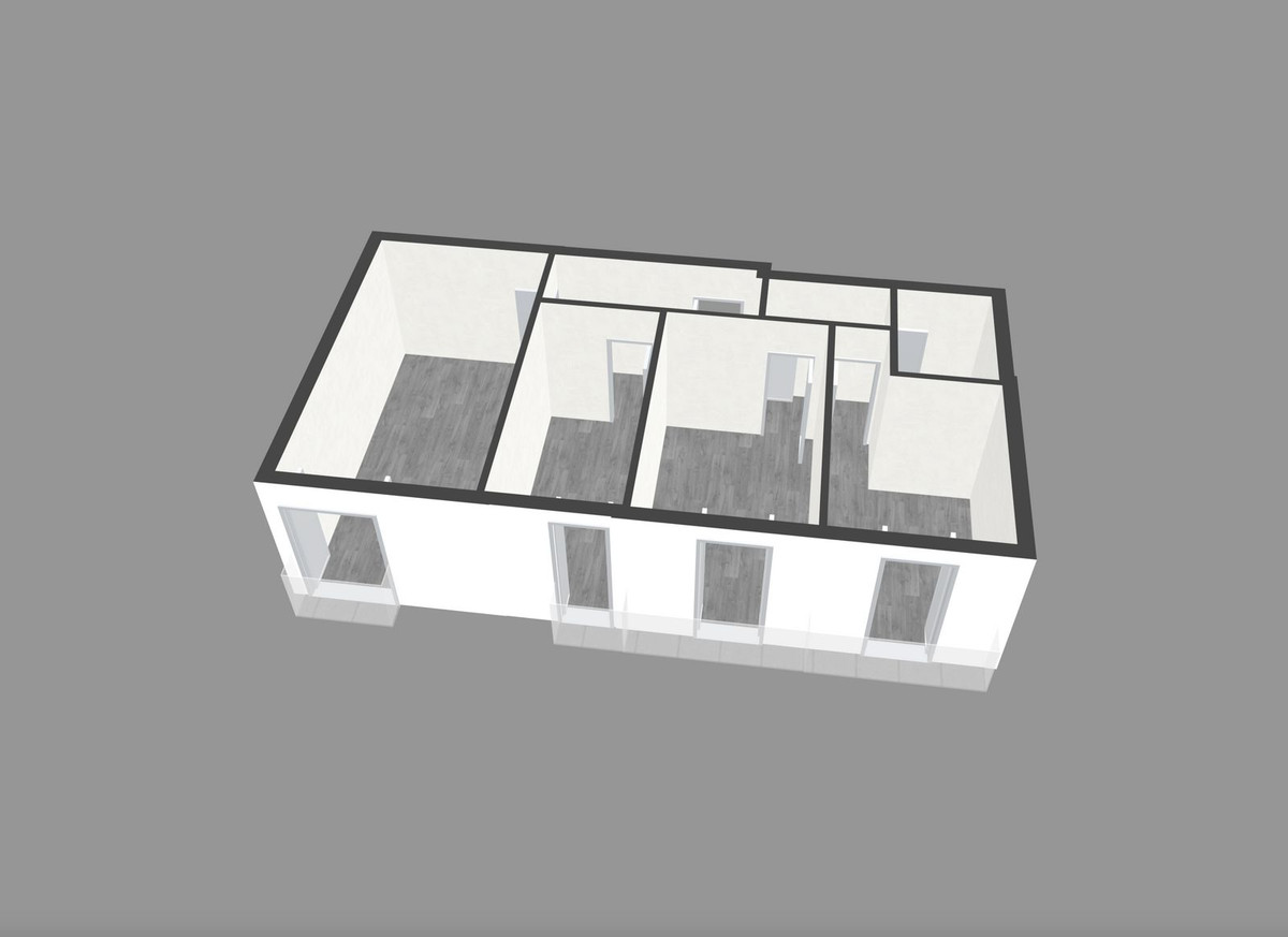 Se vende Apartamento en Planta Última de 2 dormitorios en Málaga Ciudad, Málaga, España