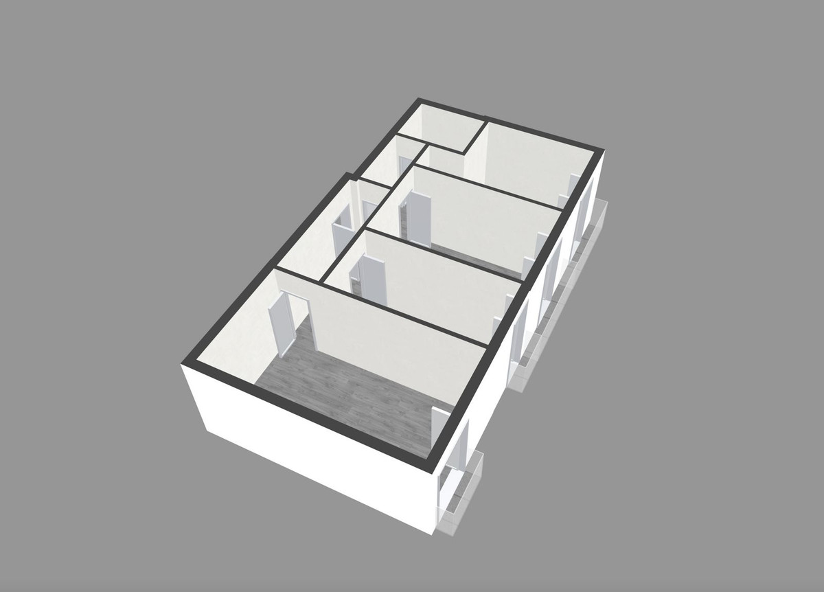 Se vende Apartamento en Planta Última de 2 dormitorios en Málaga Ciudad, Málaga, España
