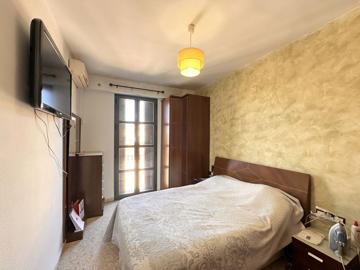 Se vende Apartamento en Planta Última de 2 dormitorios en Málaga Ciudad, Málaga, España